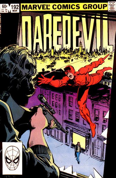 Daredevil Vol. 1 #192
