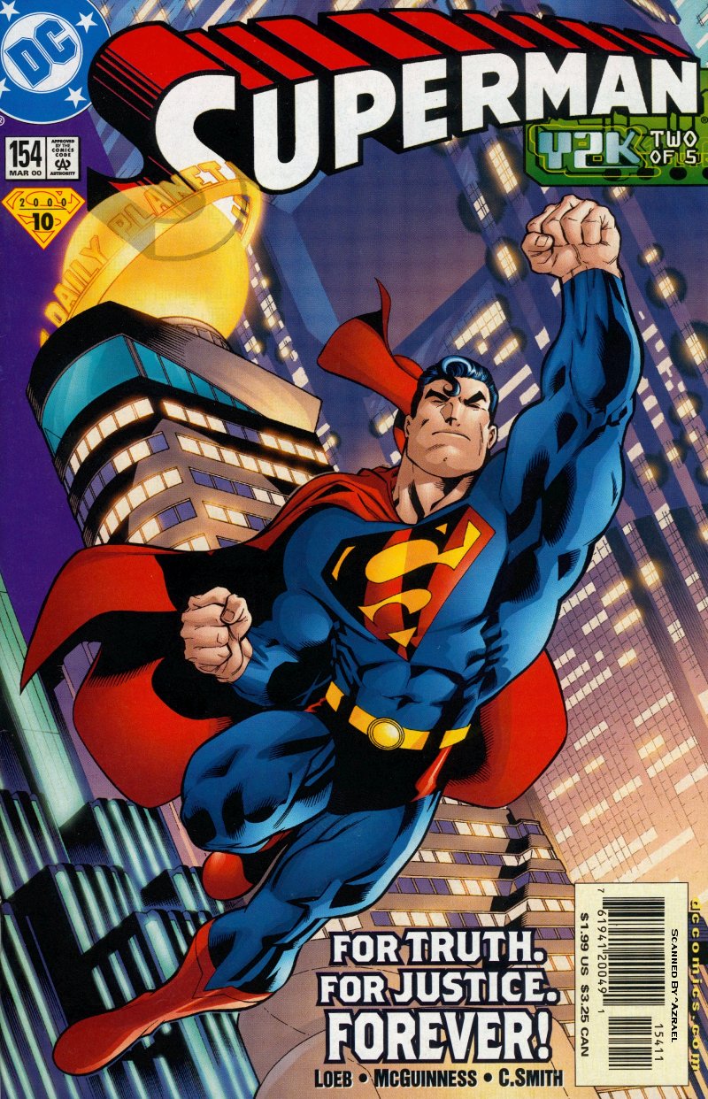 Superman Vol. 2 #154