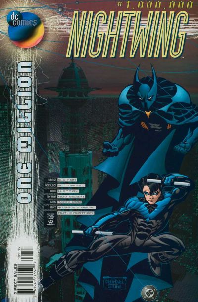 Nightwing Vol. 2 #1000000