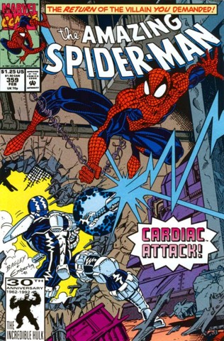 Amazing Spider-Man Vol. 1 #359