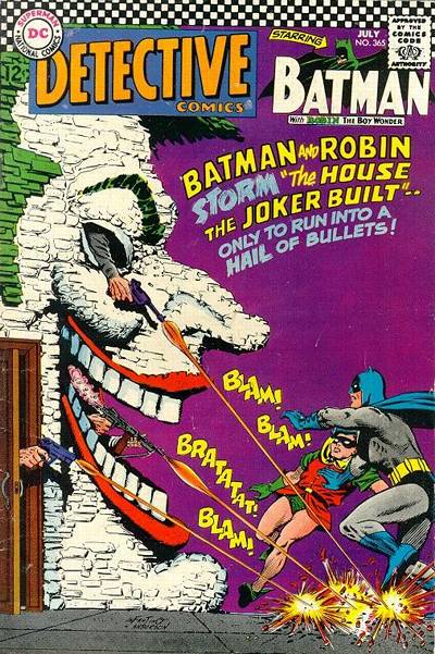 Detective Comics Vol. 1 #365