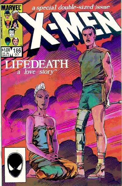 Uncanny X-Men Vol. 1 #186