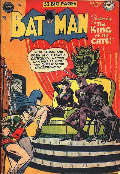 Batman Vol. 1 #69