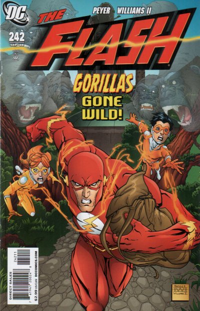 Flash Vol. 2 #242