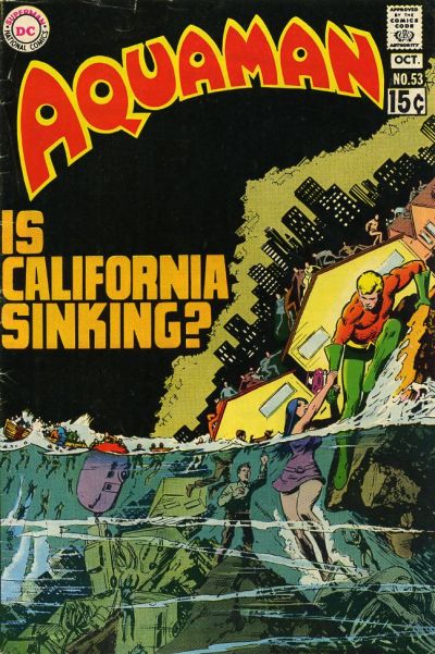 Aquaman Vol. 1 #53
