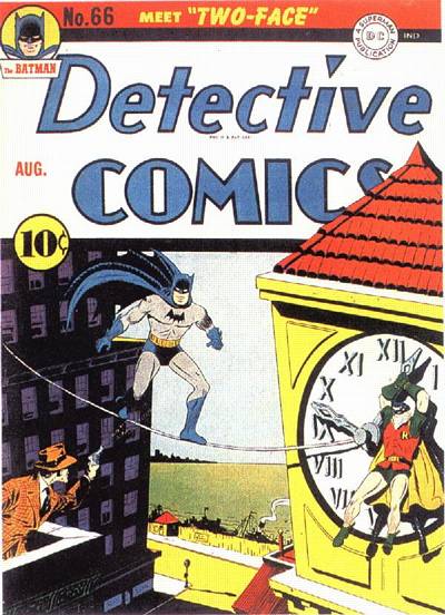 Detective Comics Vol. 1 #66