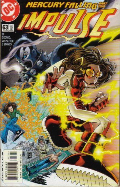 Impulse Vol. 1 #63