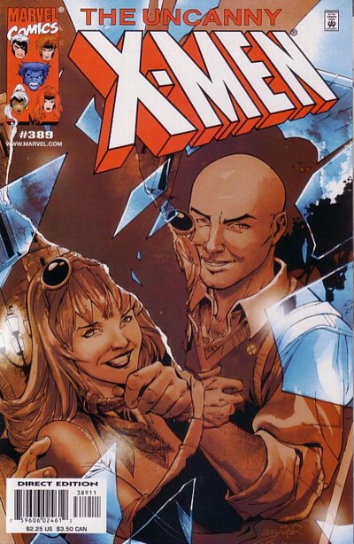 Uncanny X-Men Vol. 1 #389