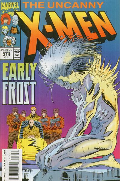 Uncanny X-Men Vol. 1 #314