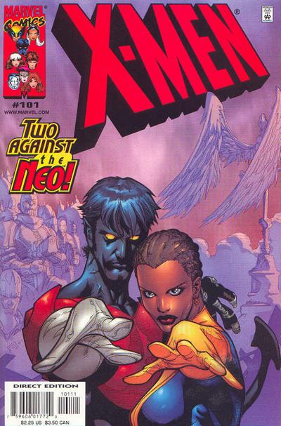 X-Men Vol. 2 #101