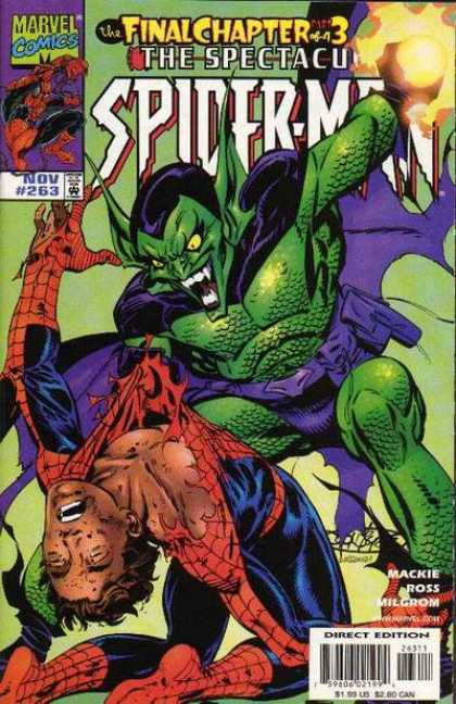 The Spectacular Spider-Man Vol. 1 #263