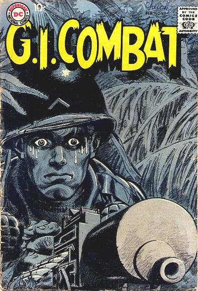 G.I. Combat Vol. 1 #69