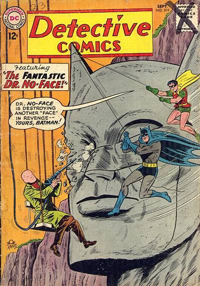 Detective Comics Vol. 1 #319