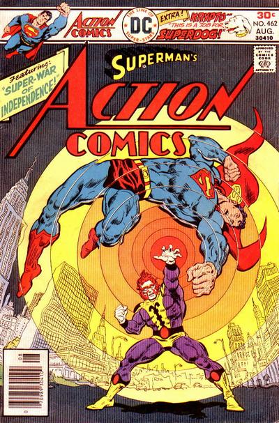 Action Comics Vol. 1 #462