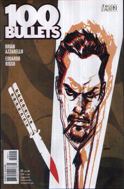 100 Bullets Vol. 1 #90