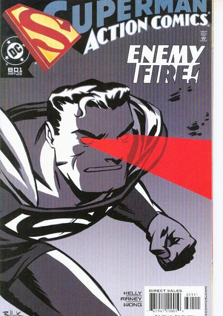 Action Comics Vol. 1 #801