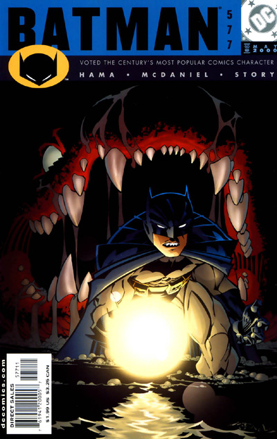 Batman Vol. 1 #577