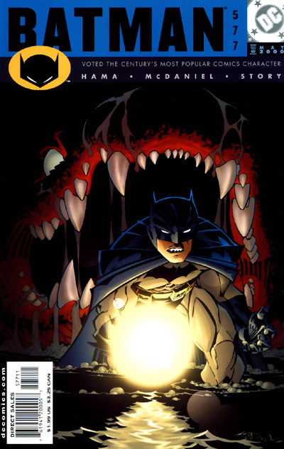 Batman Vol. 1 #577