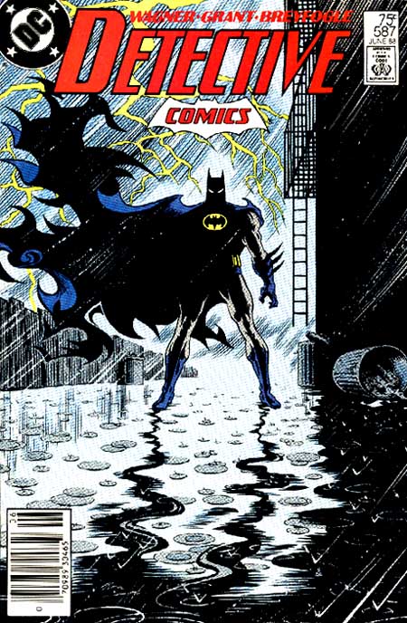 Detective Comics Vol. 1 #587