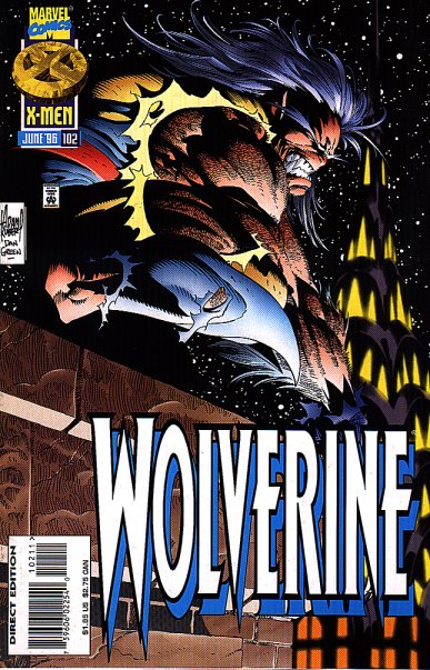 Wolverine Vol. 2 #102