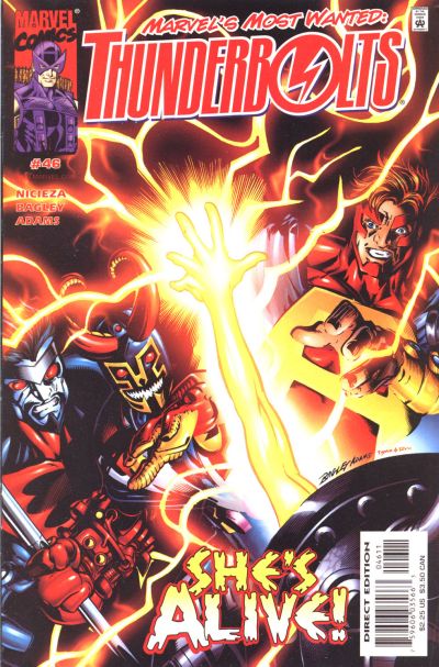 Thunderbolts Vol. 1 #46