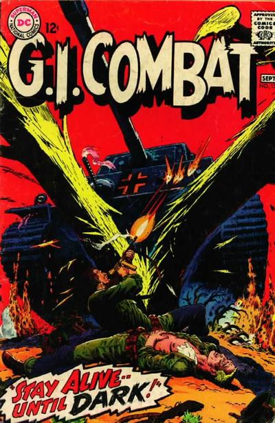 G.I. Combat Vol. 1 #125