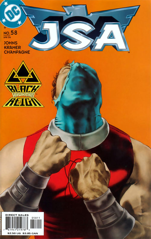 JSA Vol. 1 #58