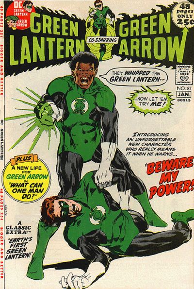 Green Lantern Vol. 2 #87