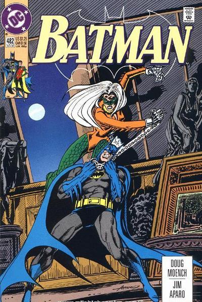 Batman Vol. 1 #482
