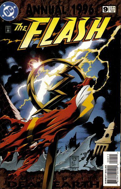 Flash Vol. 2 #9