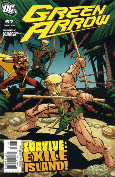 Green Arrow Vol. 3 #67