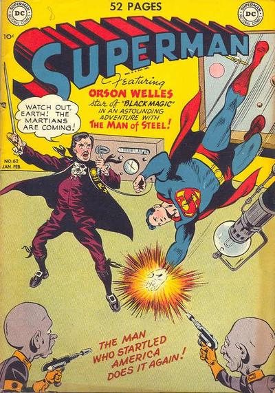 Superman Vol. 1 #62