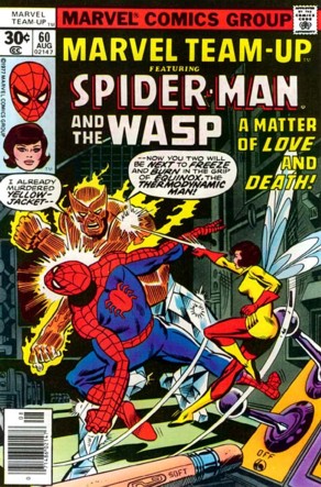Marvel Team-Up Vol. 1 #60