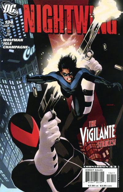 Nightwing Vol. 2 #134