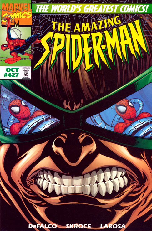 Amazing Spider-Man Vol. 1 #427