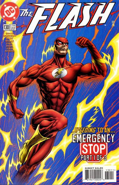 Flash Vol. 2 #130