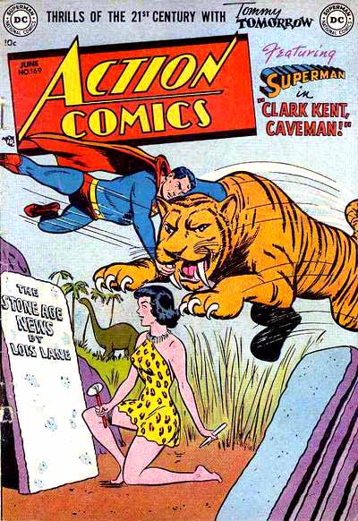 Action Comics Vol. 1 #169
