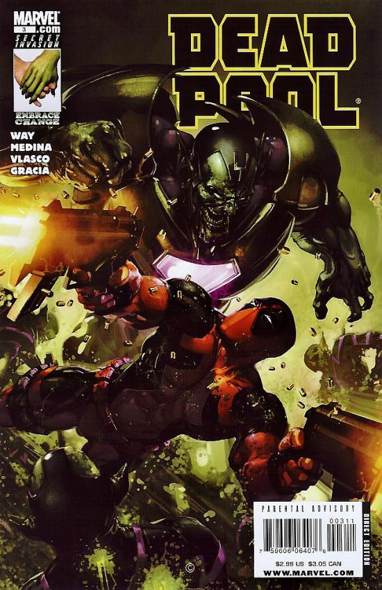 Deadpool Vol. 2 #3