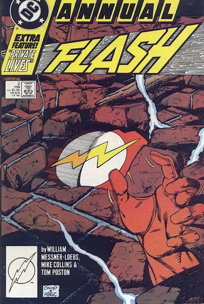 Flash Vol. 2 #2