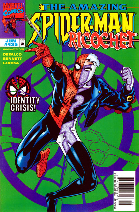 Amazing Spider-Man Vol. 1 #435