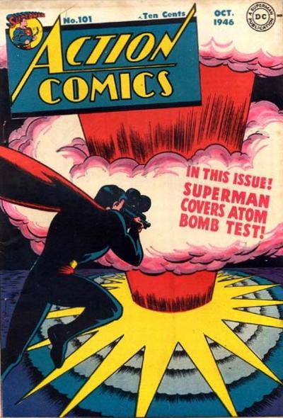 Action Comics Vol. 1 #101