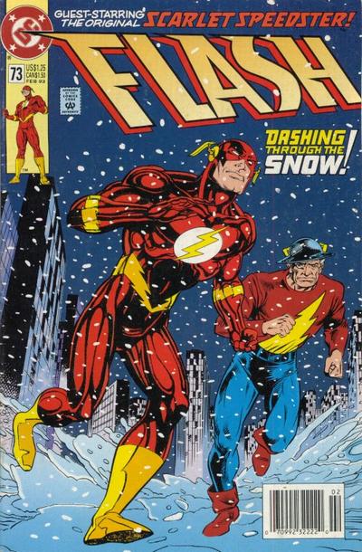 Flash Vol. 2 #73