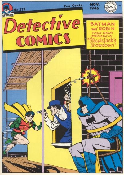 Detective Comics Vol. 1 #117