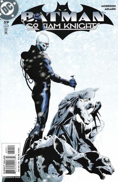 Batman: Gotham Knights Vol. 1 #59