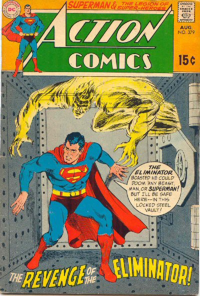 Action Comics Vol. 1 #379