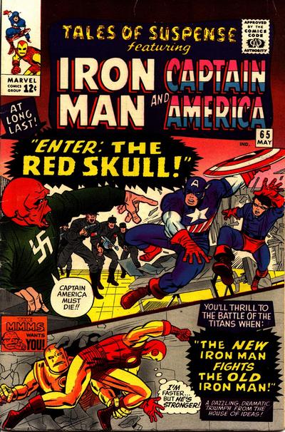 Tales of Suspense Vol. 1 #65