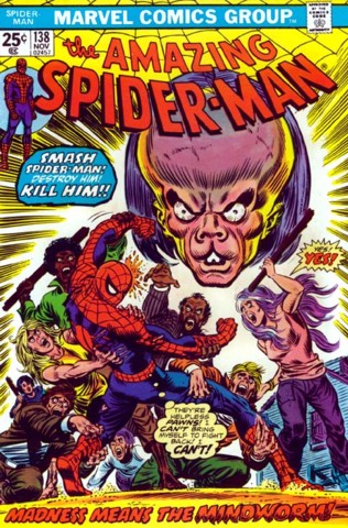 Amazing Spider-Man Vol. 1 #138