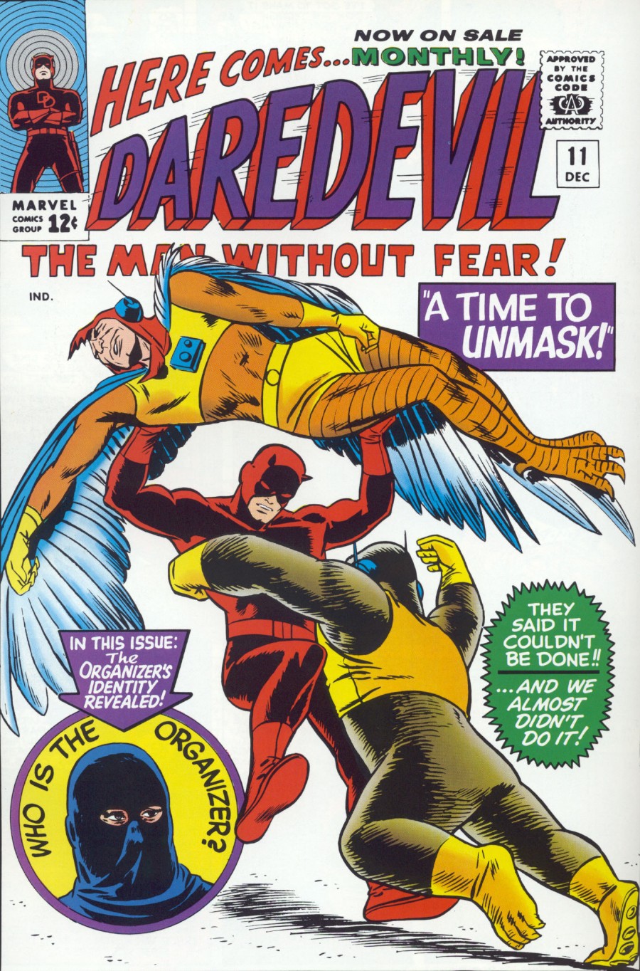 Daredevil Vol. 1 #11
