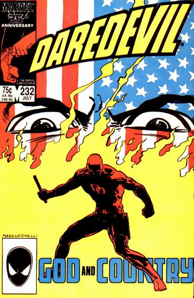 Daredevil Vol. 1 #232
