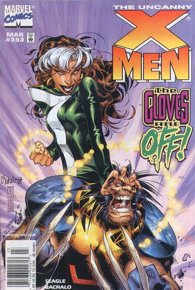Uncanny X-Men Vol. 1 #353